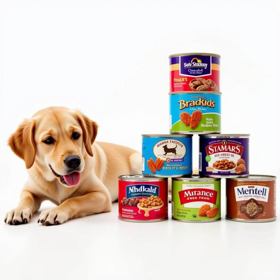 Choosing Wet Dog Food in Bulk