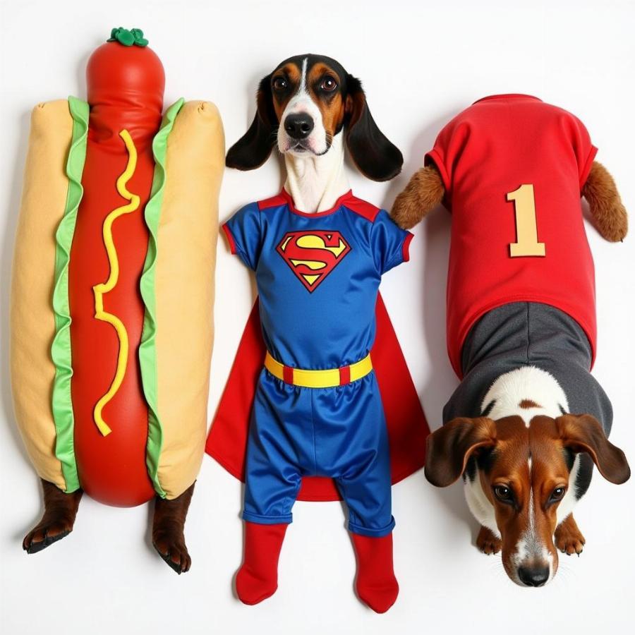 Choosing the Perfect Outfit for Your Basset Hound