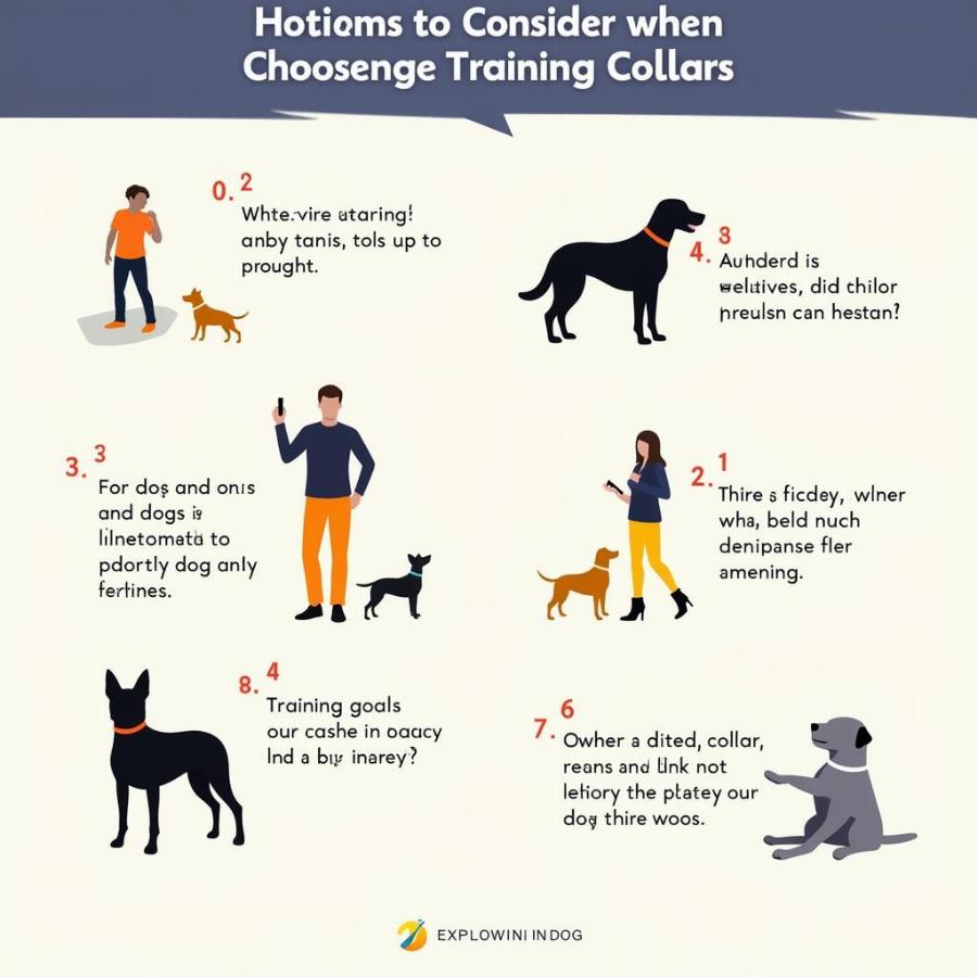 Choosing the Right Dog Training Collar: Factors to Consider