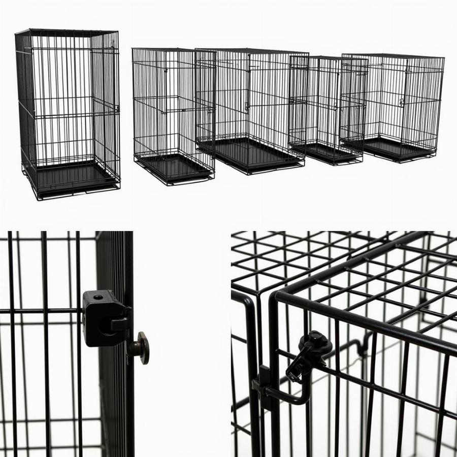 Wire Dog Crates at Tractor Supply