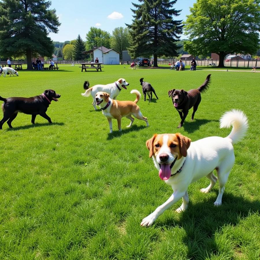 Columbus Dog Parks