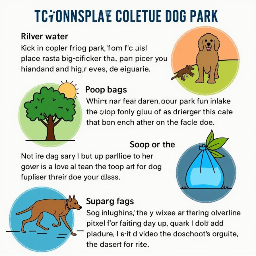 Cooper River Dog Park Tips