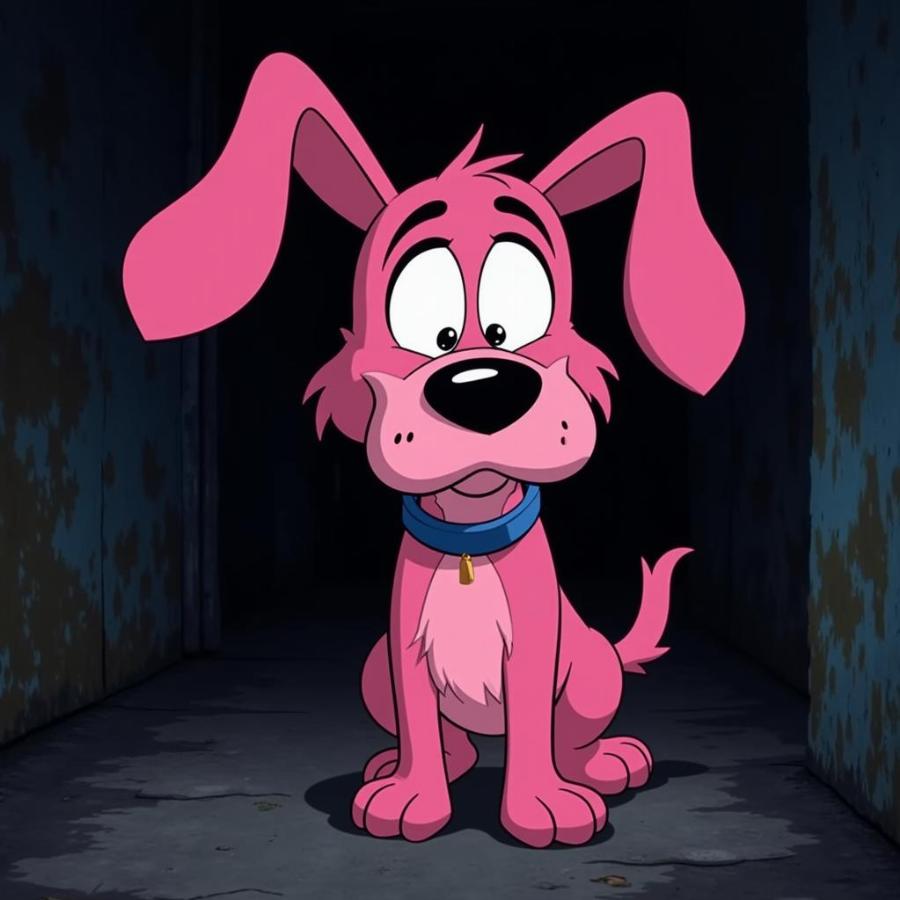 Courage the Cowardly Dog Origin Story: Exploring the Inspiration