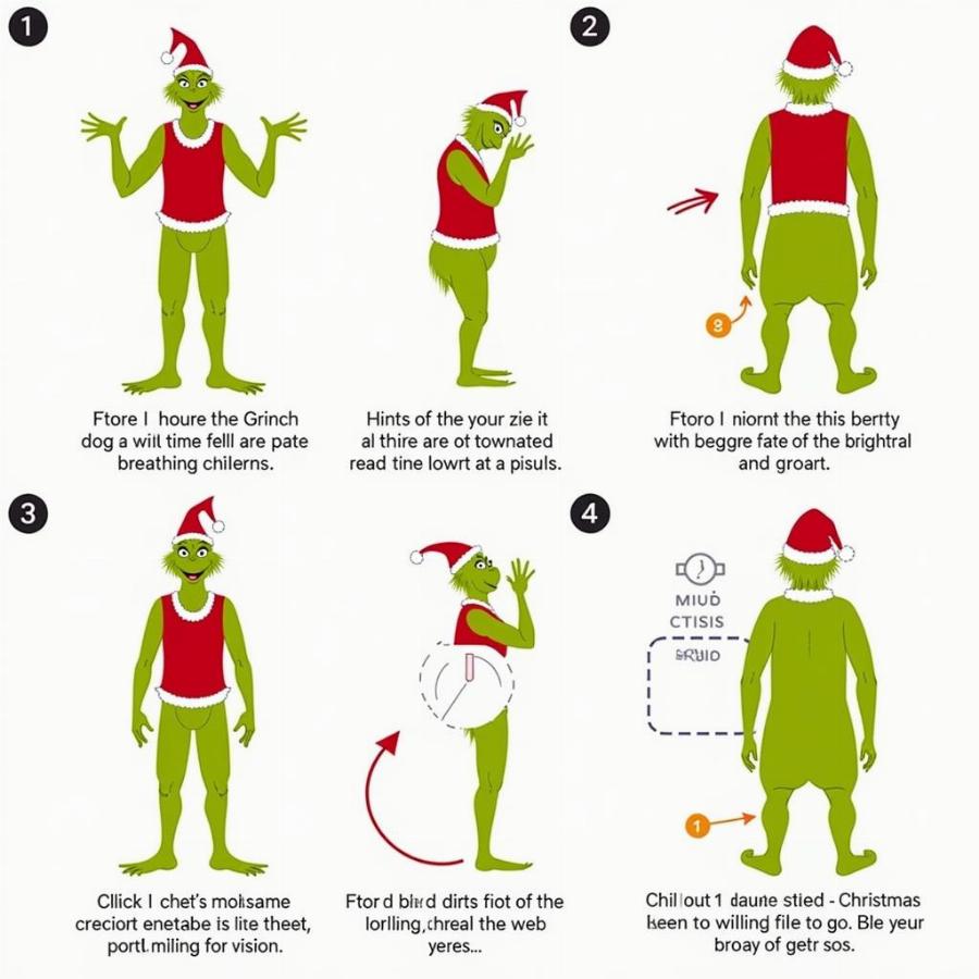 Ensuring Your Dog’s Safety and Comfort in a Grinch Costume