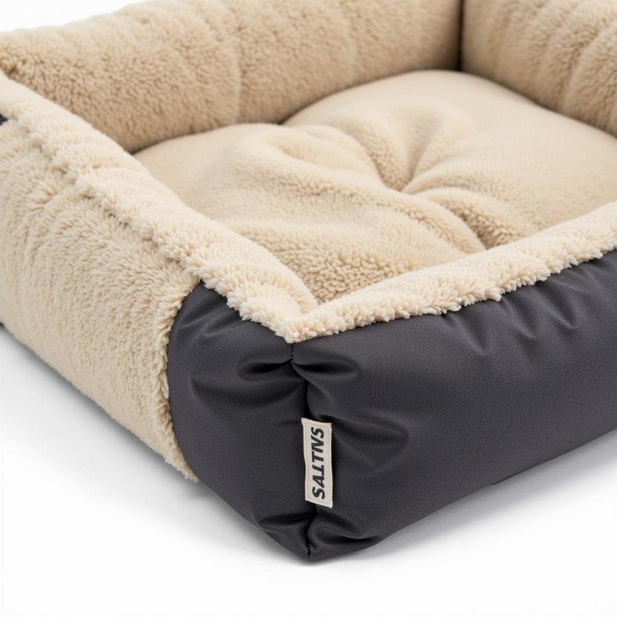 Đánh giá chi tiết Saatva dog bed: Chất lượng, thiết kế, độ bền