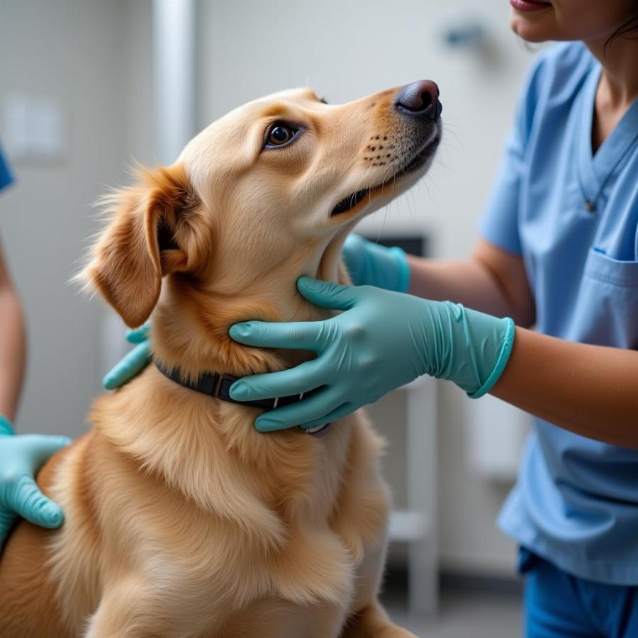 Diagnosing SRM in Dogs