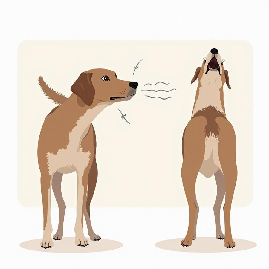 Home remedies for reverse sneezing in dogs