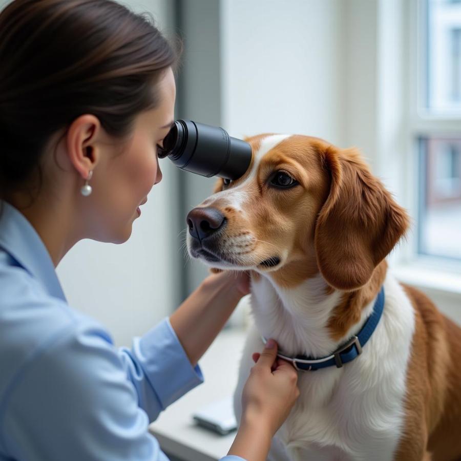 Dog Eye Melanoma Treatment