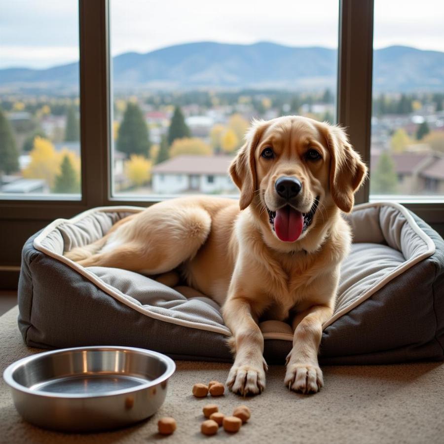 Dog-Friendly Hotel Amenities in Boise