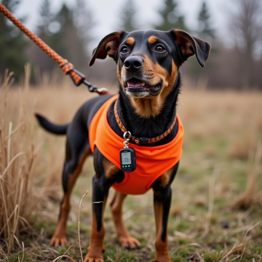 Essential Gear for Small Hunting Dogs