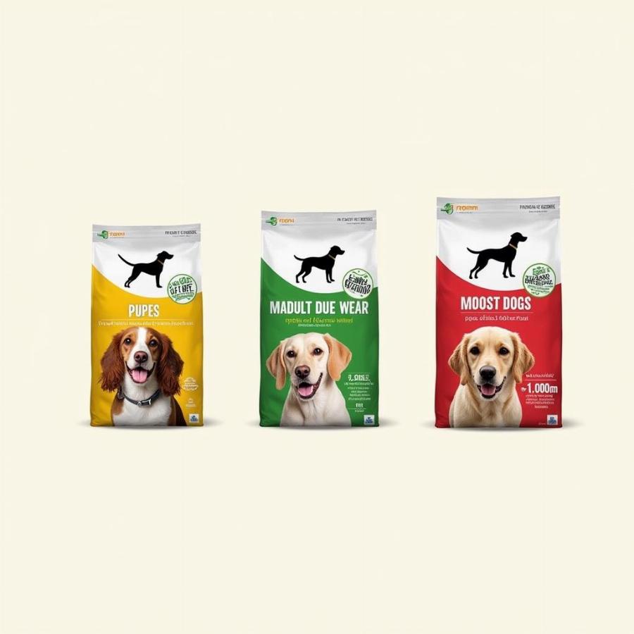 Fromm Dog Food for Different Life Stages