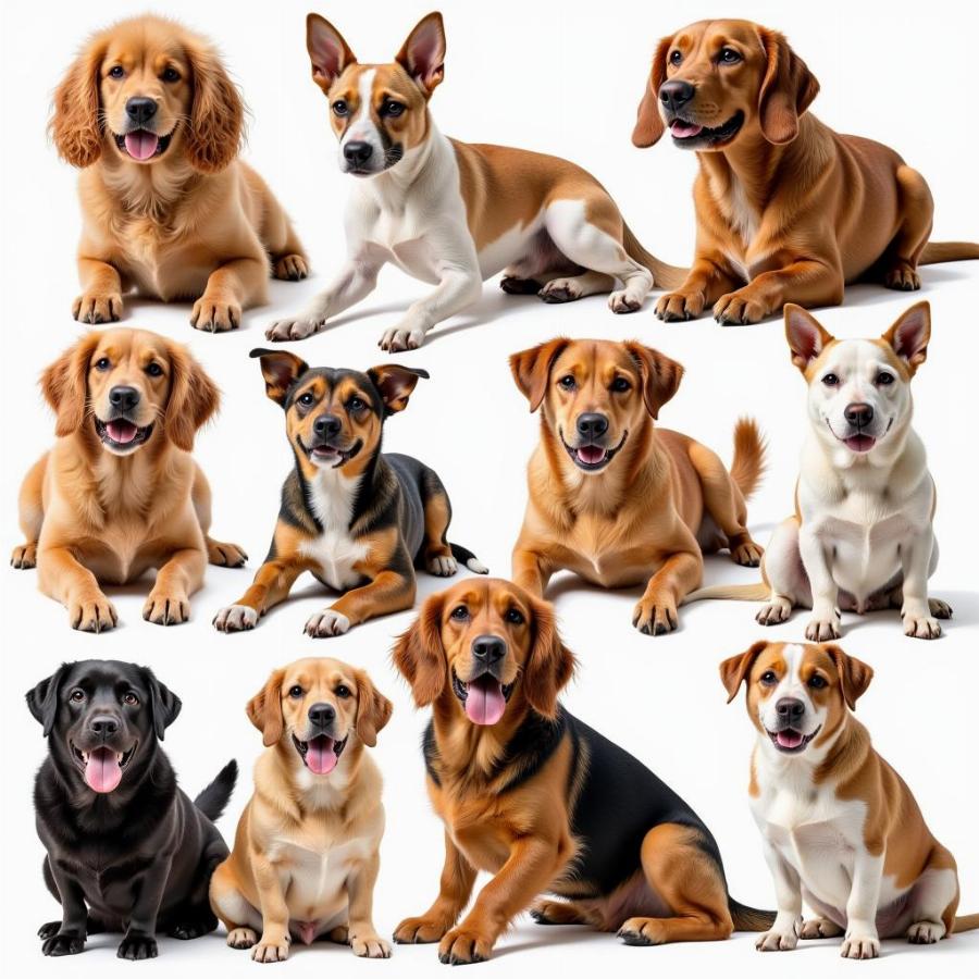 Dog Breeds and Taste