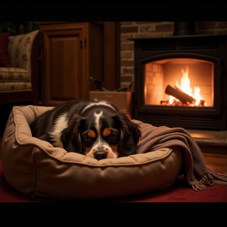 Keeping Your Dog Warm in the Winter