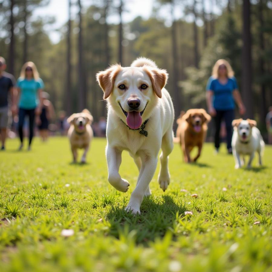 Outdoor Activities with Dogs in Tallahassee