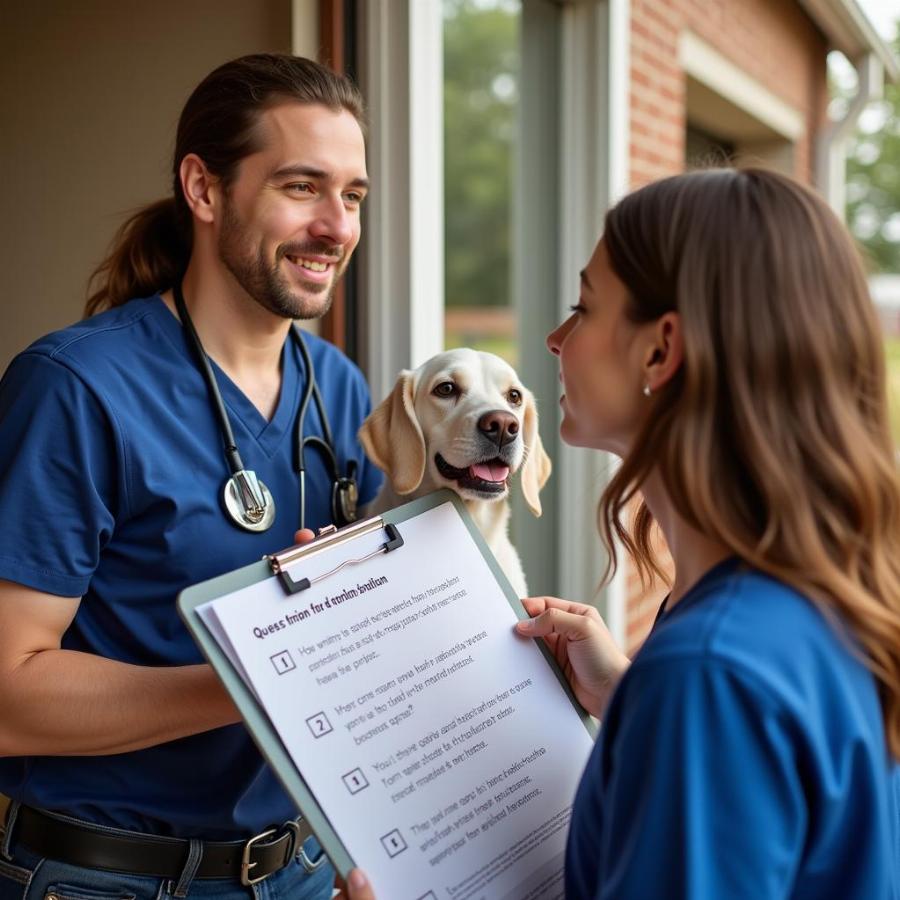 Asking important questions about dog boarding in Omaha, NE