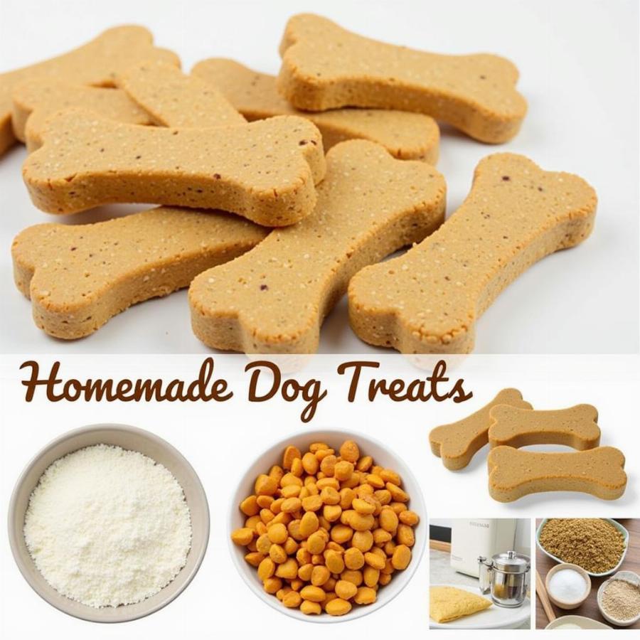 Homemade Dog Treats