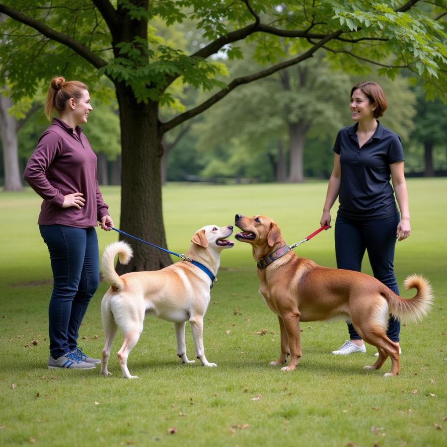 Dog training in Whitney, Wisconsin