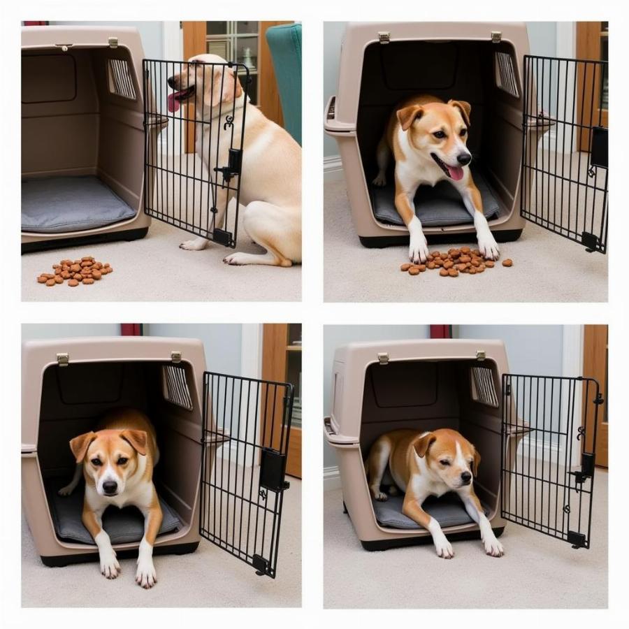 Dog Crate Training