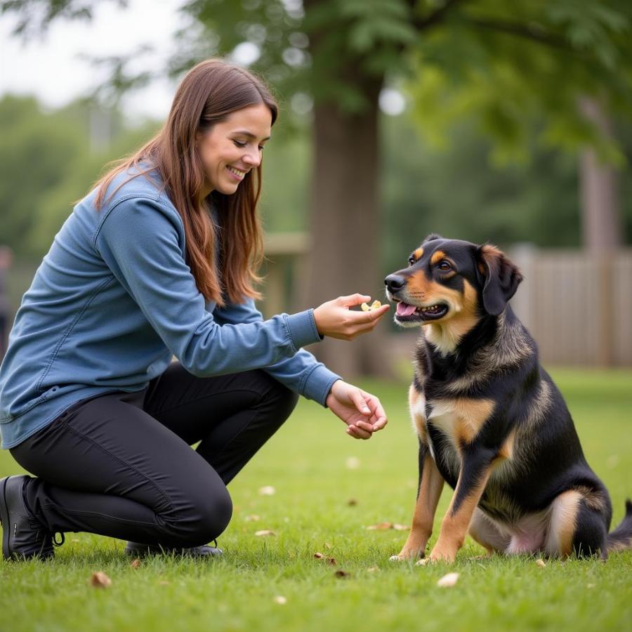 Dog Training in Fargo