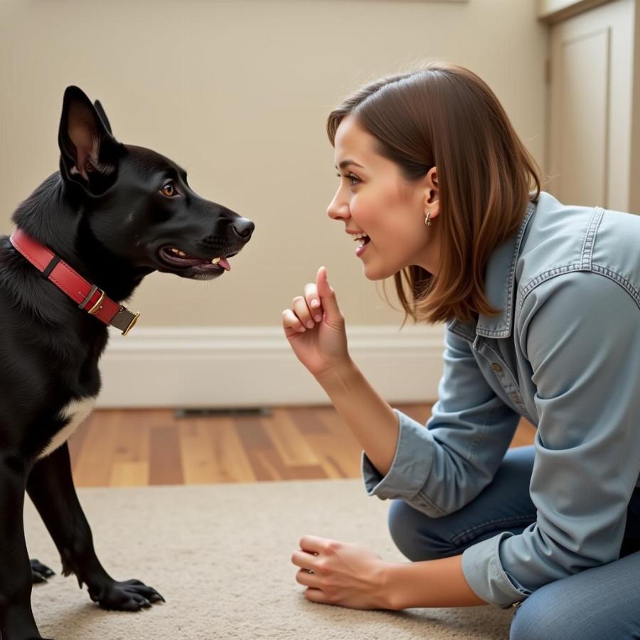 Home Dog Hearing Test