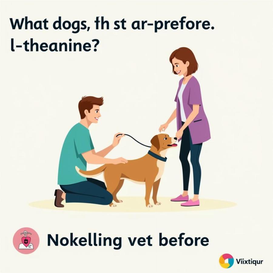 L-Theanine for Dogs: Safety