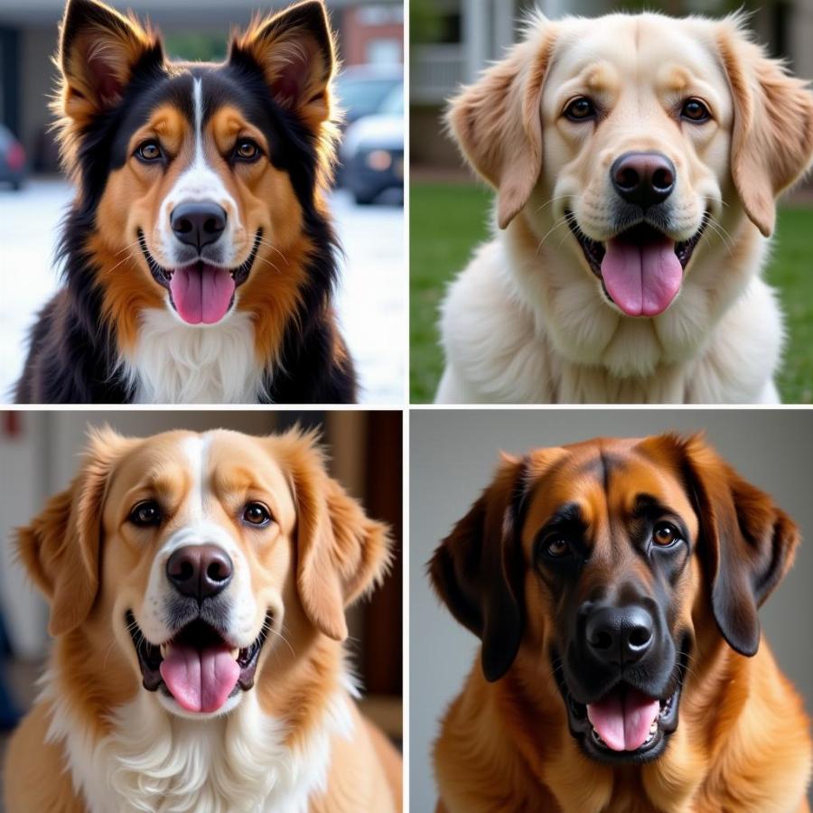 Classic Movie Dog Names: Lassie, Toto, Beethoven, and Hooch