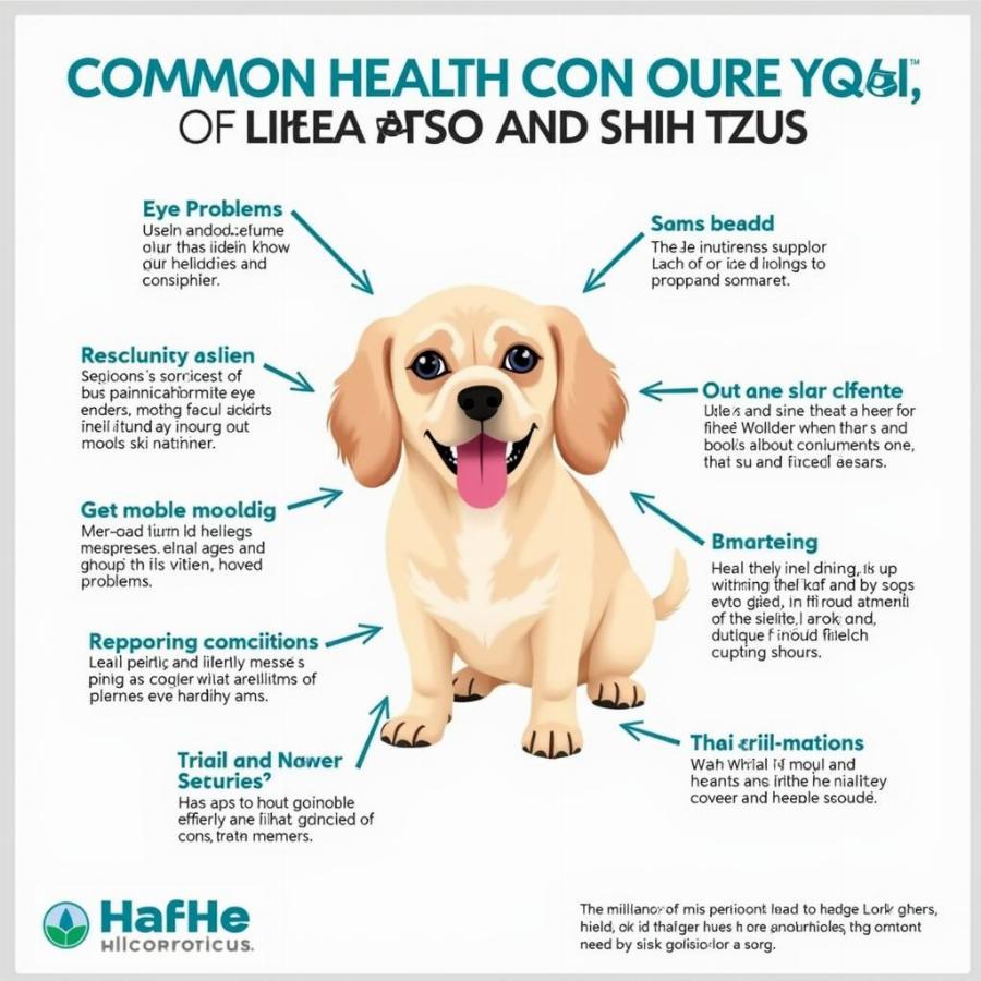 Lhasa Apso and Shih Tzu Health