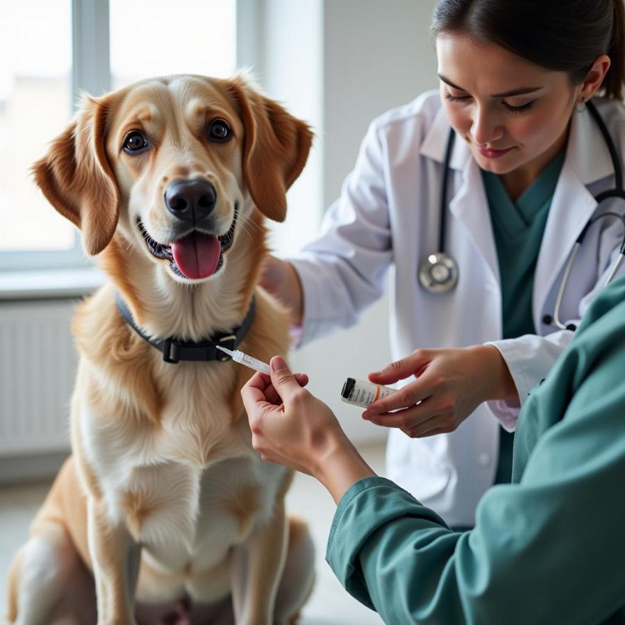 Ivermectin dosage for dogs