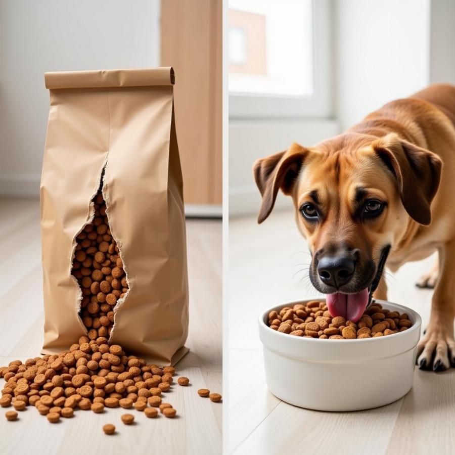 Benefits of a Dog Food Bin