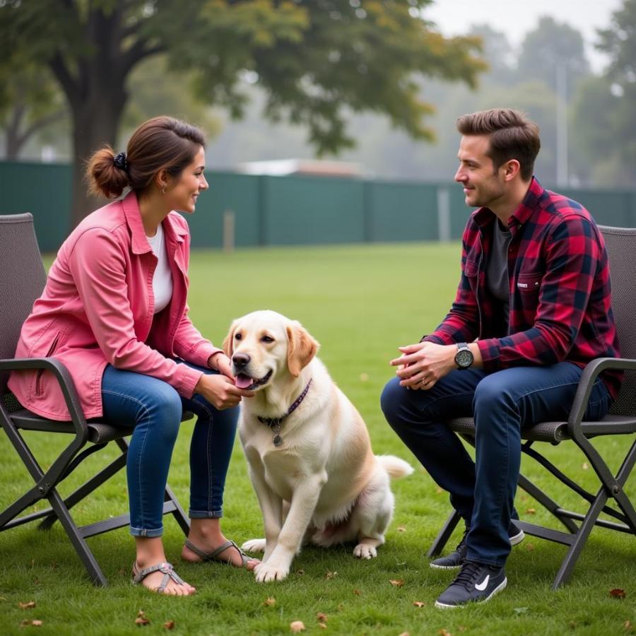 Choosing the Right Dog Training Program