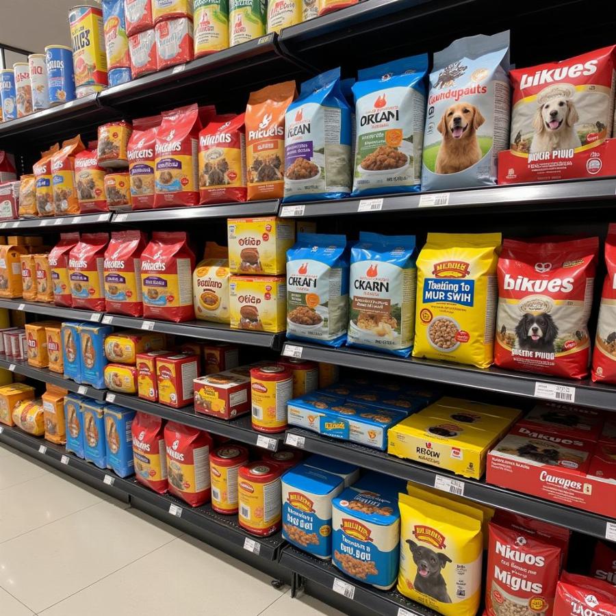 Mars Dog Food Brands Variety