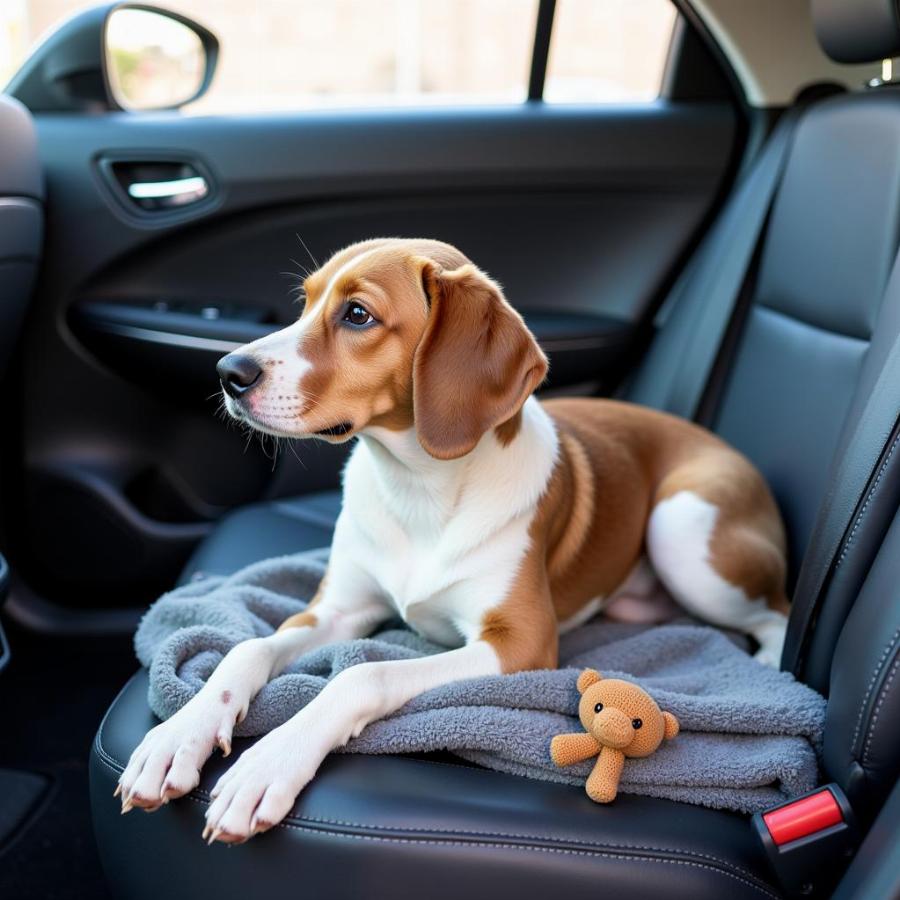 Tips for a stress-free road trip with your dog