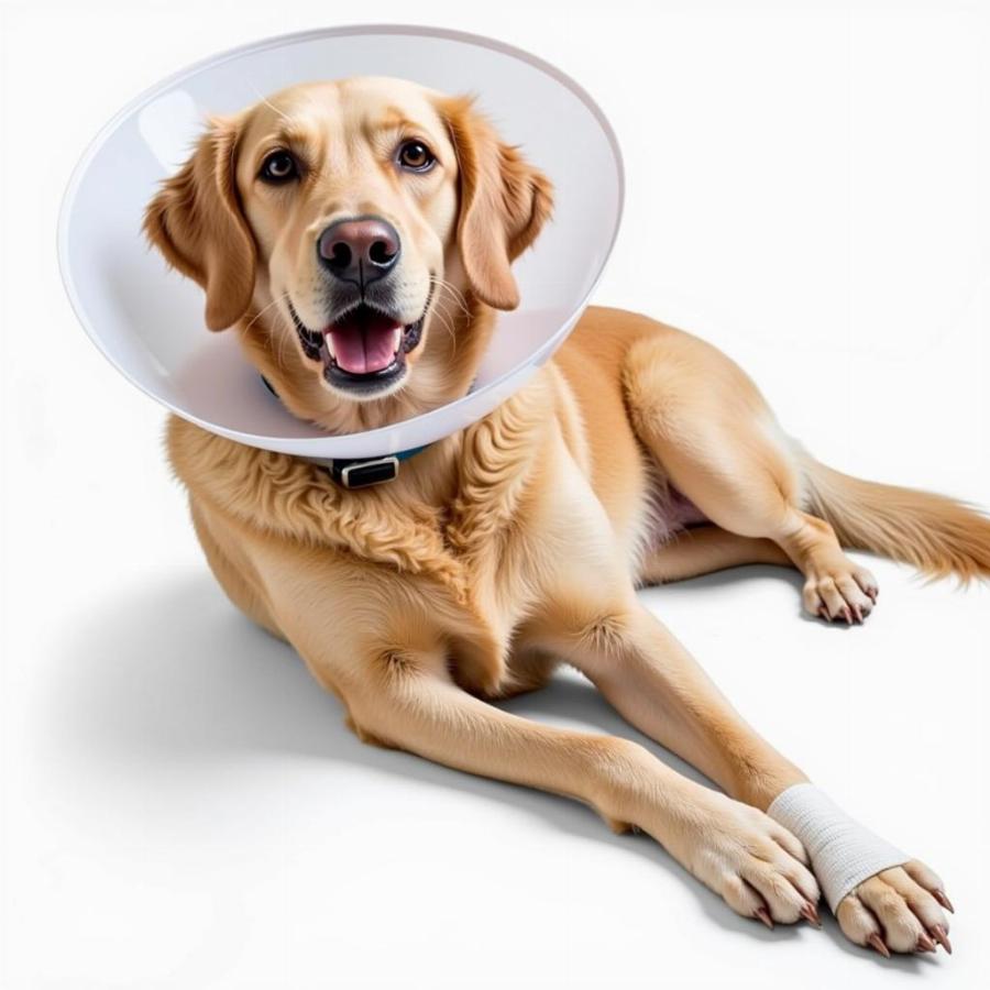 Preventing Wound Infections in Dogs