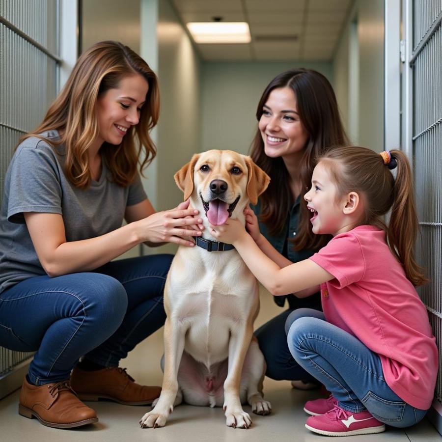 Adopting a Dog from Rochester, MN Shelters