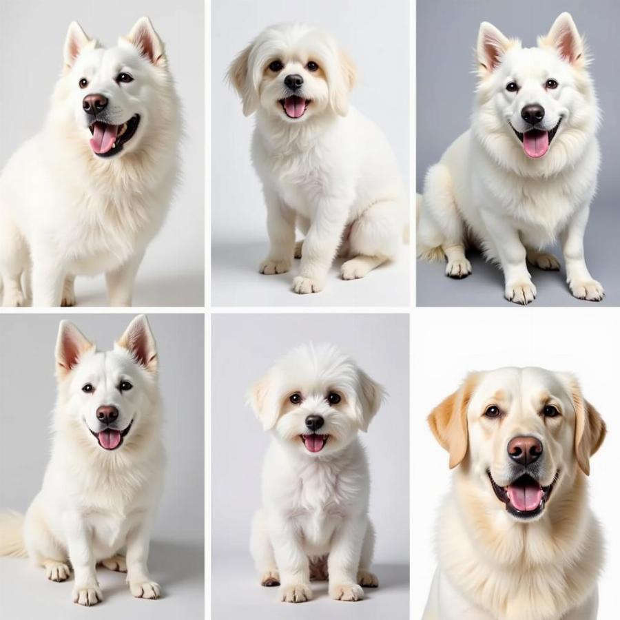 Popular White Dog Breeds