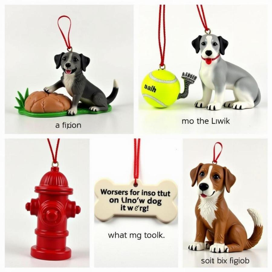 Dog accessories based on their hobbies