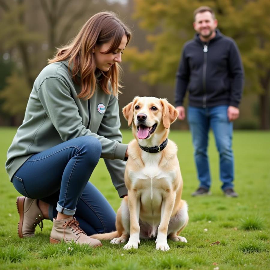 Preventing Future Dog Bites