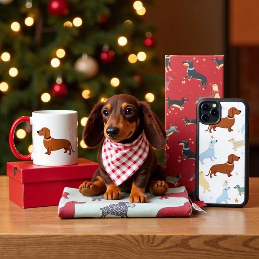 Gifts for Dachshund Lovers