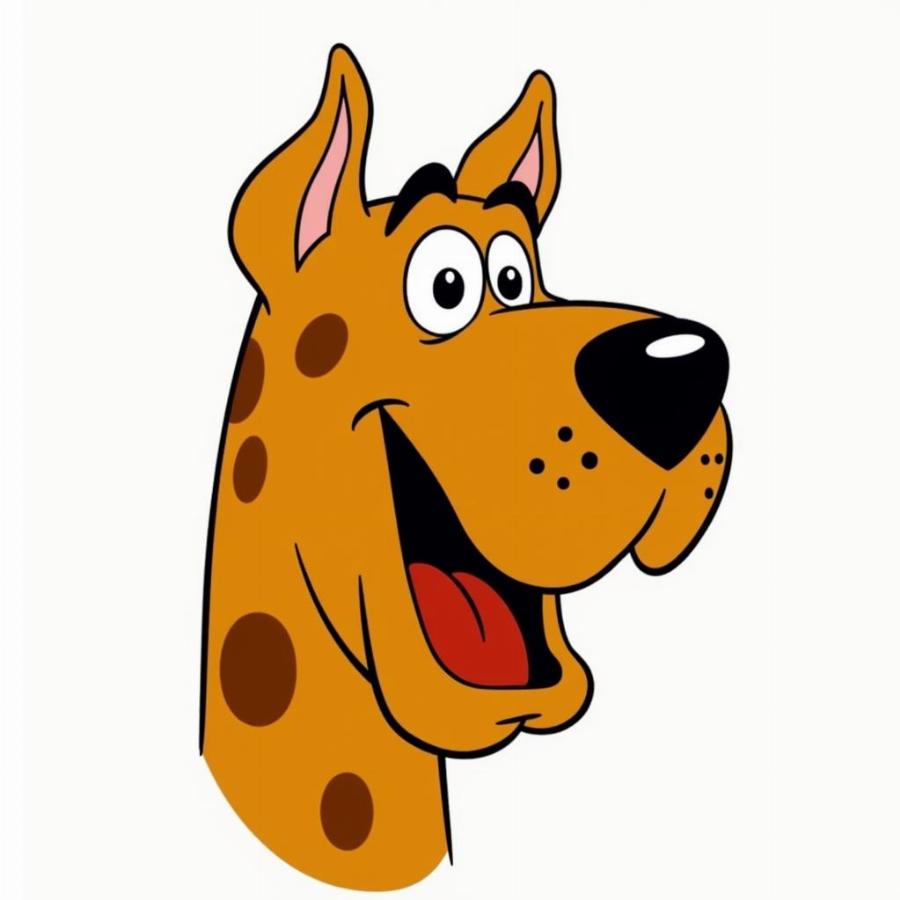 Hình ảnh hoạt hình Scooby Doo