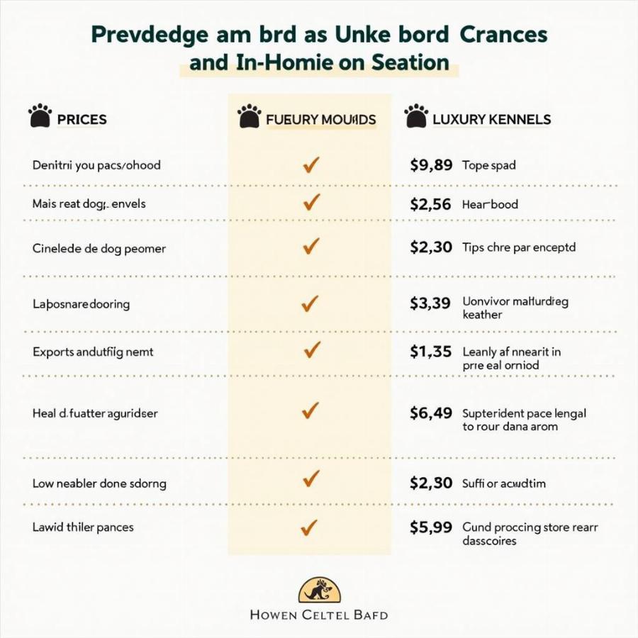 Comparing Different Types of Kennels