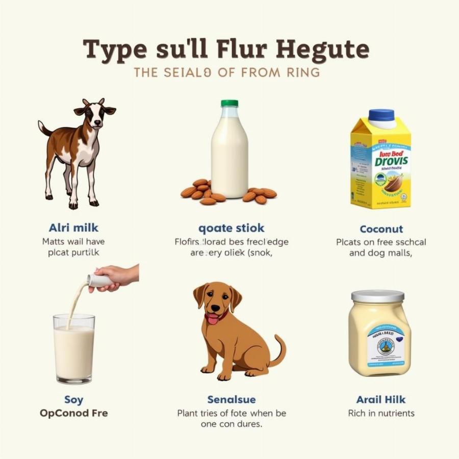 Best Milk for Dogs