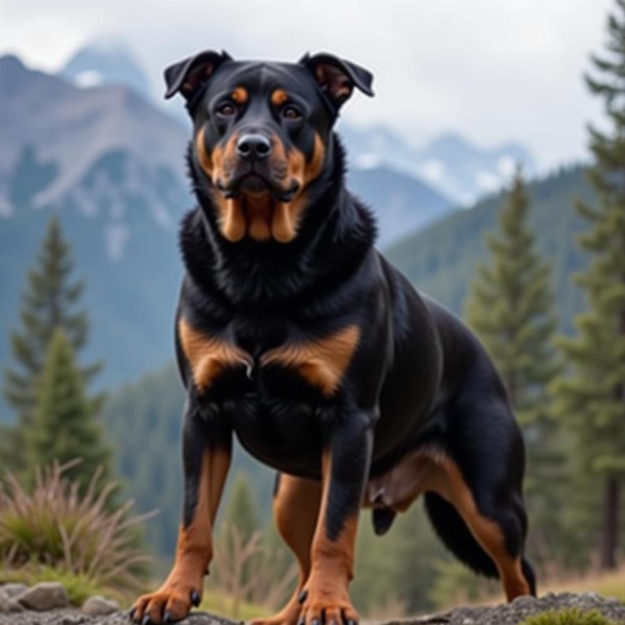 Unique "M" Dog Names for Male Dogs