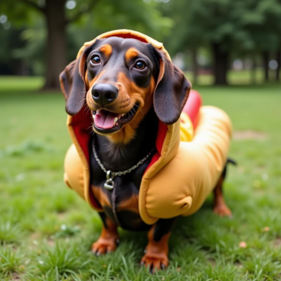 Funny Names for Dachshunds