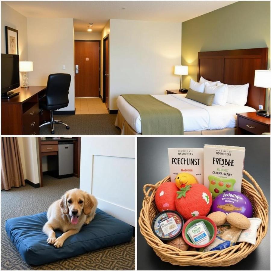 Pet-Friendly Amenities