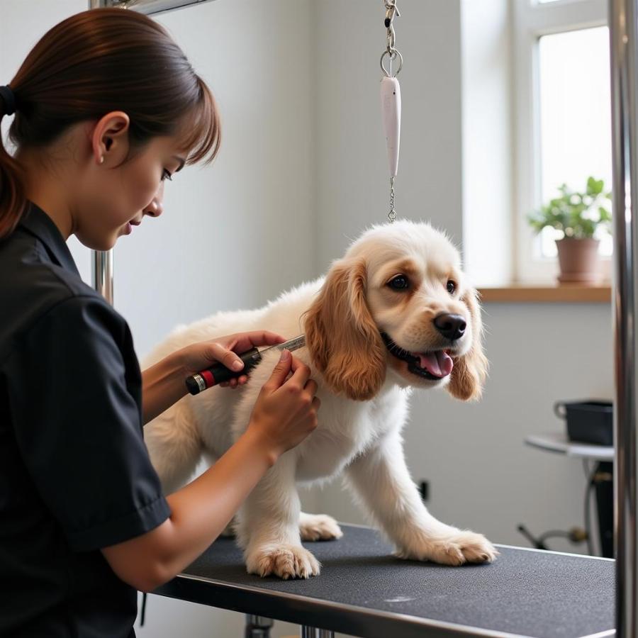 Finding the Right Dog Groomer in Wake Forest, NC