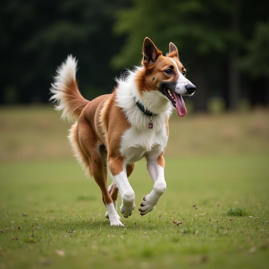 Understanding the Borzoi breed