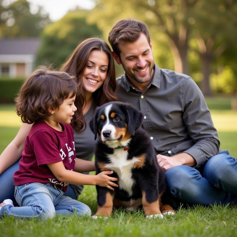 Finding Bernese Mountain Dogs for Sale