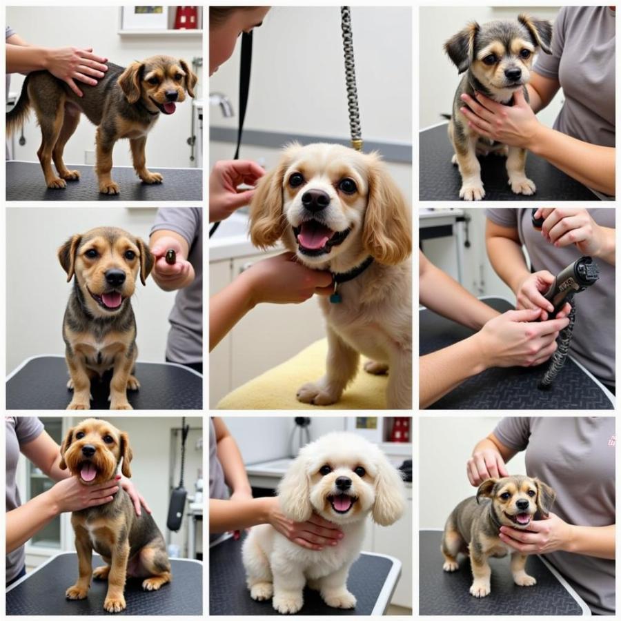 Finding the right dog grooming services in West Chester, PA