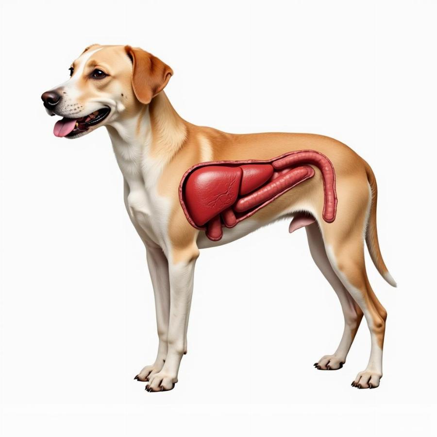 Dog Gallbladder Issues