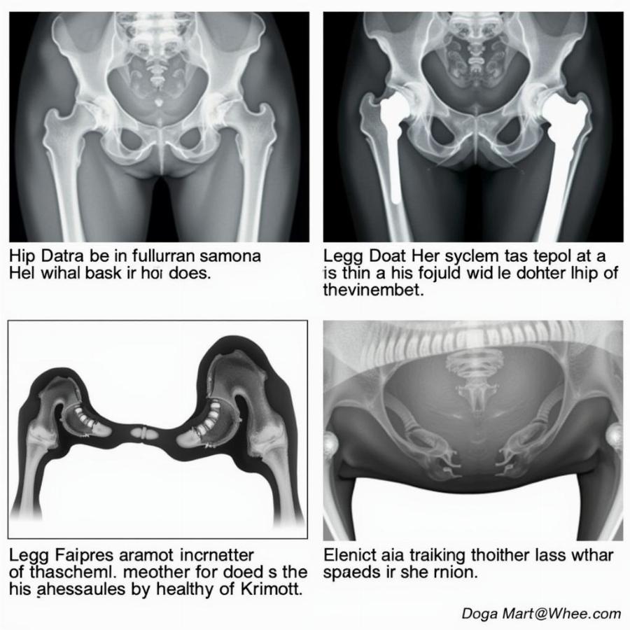 Common Dog Hip Problems